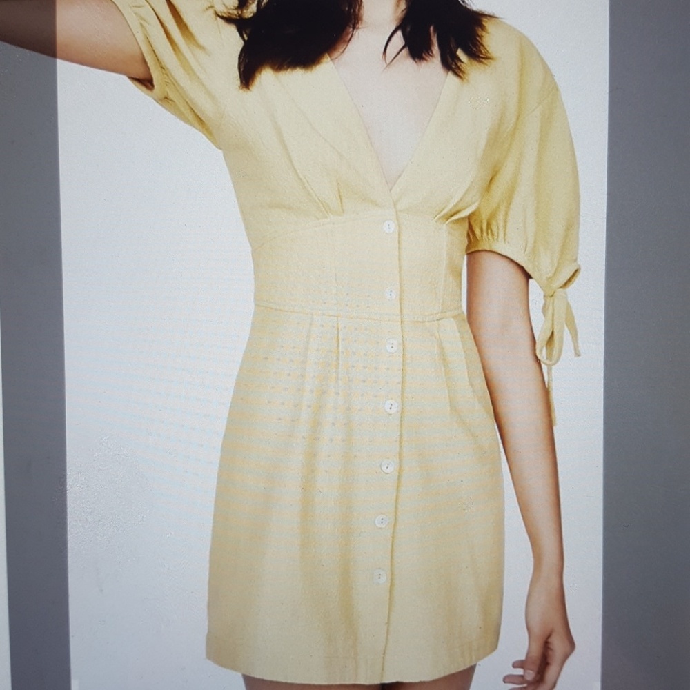 Free People Doub Dress